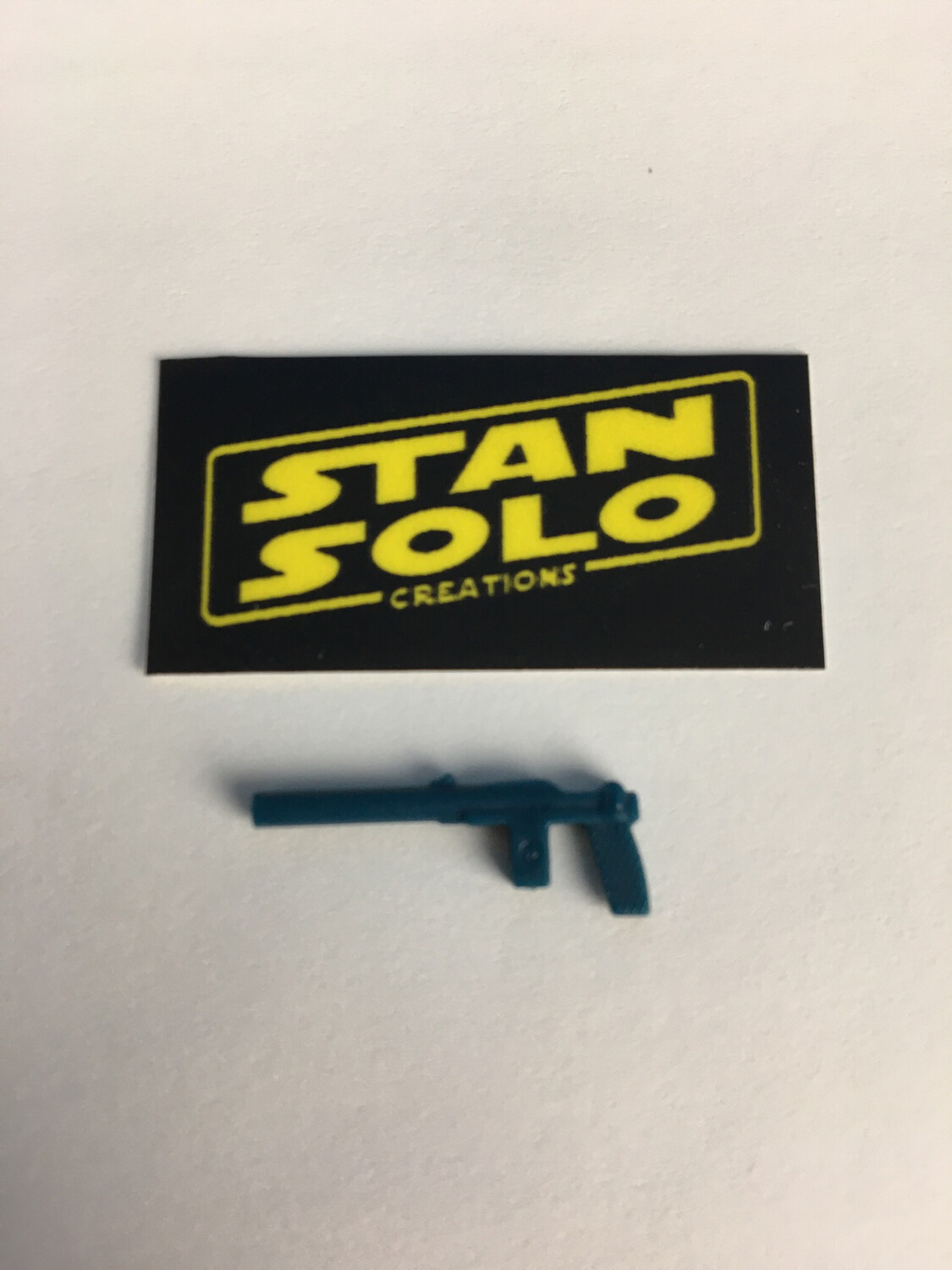 Stan Solo Custom Replacement Bespin Leia Blaster
