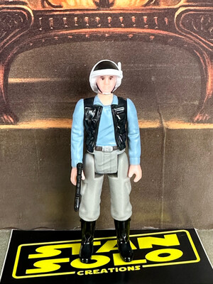 Stan Solo Custom Rebel Fleet Trooper
