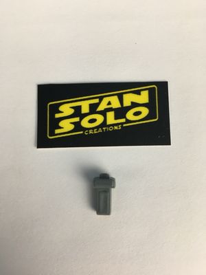 Stan Solo Custom Replacement Gray Com-link