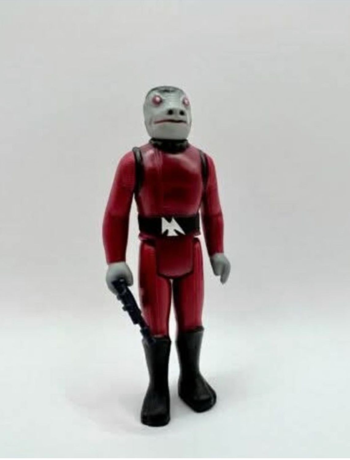 Stan Solo Custom Tall Red Snag BLEMISHED