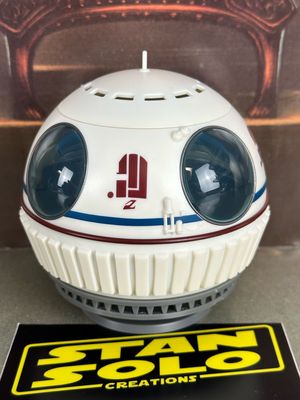 Stan Solo Custom 9000 Speeder