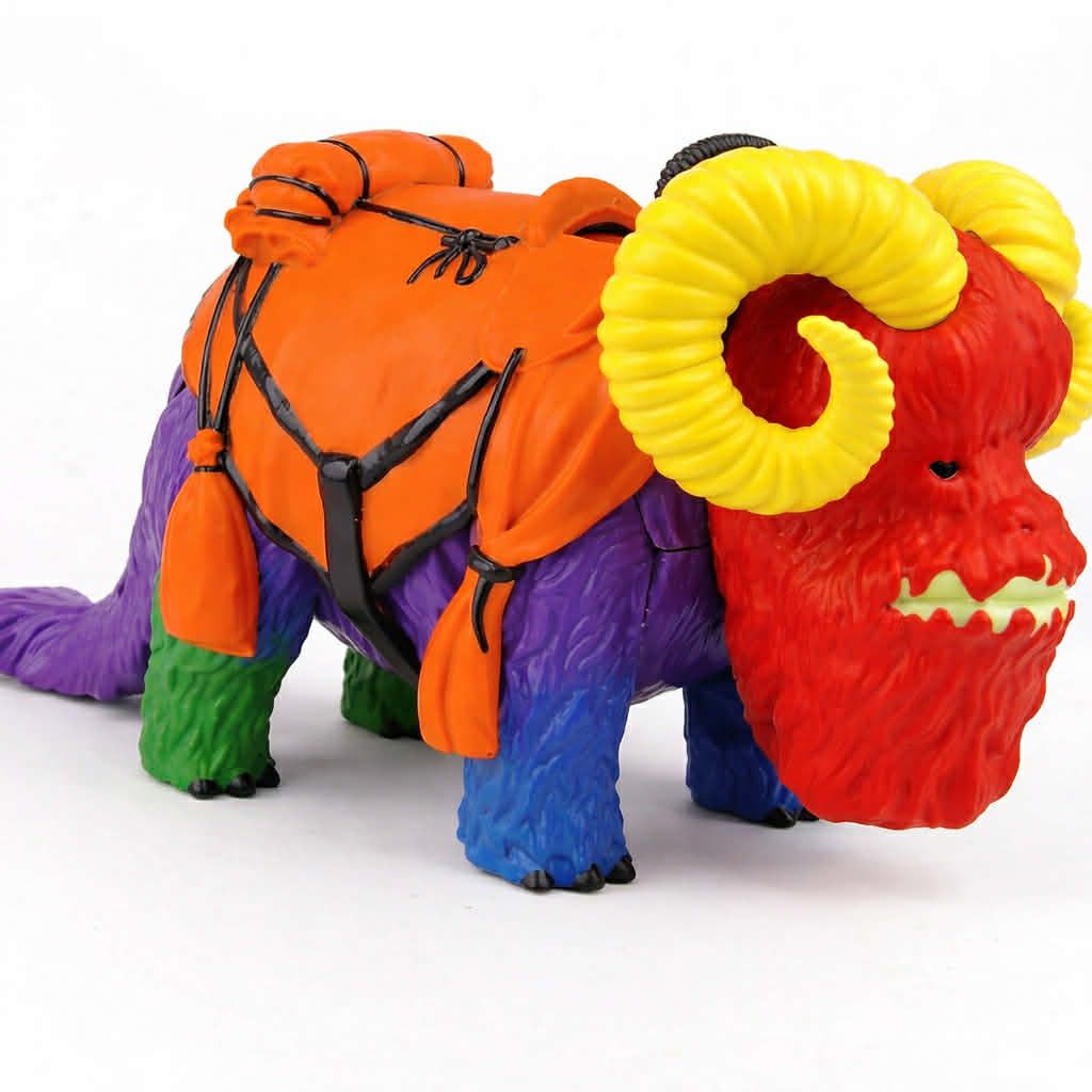 Stan Solo Custom Bantha Prototype