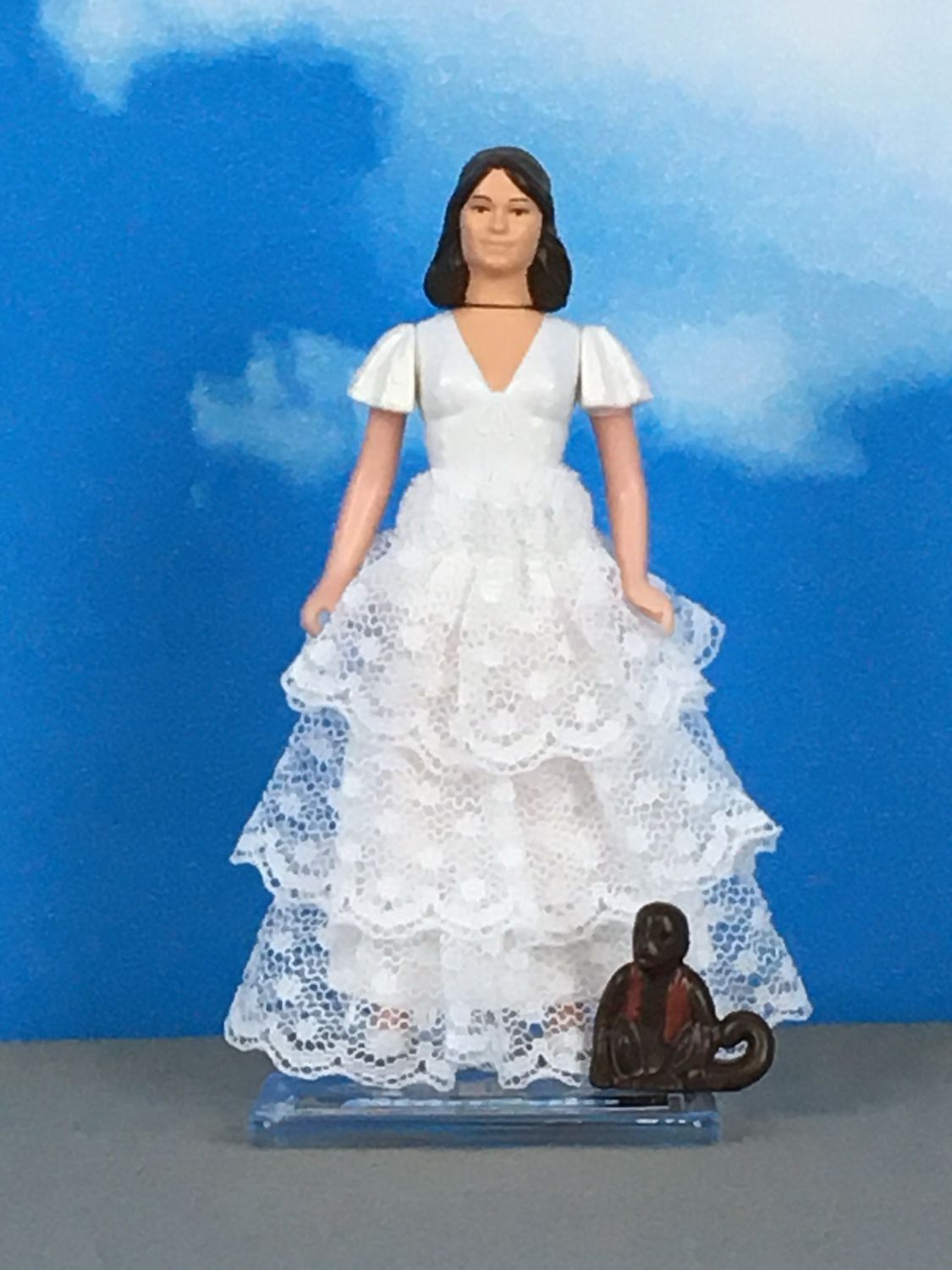 Stan Solo Custom Mary Figure