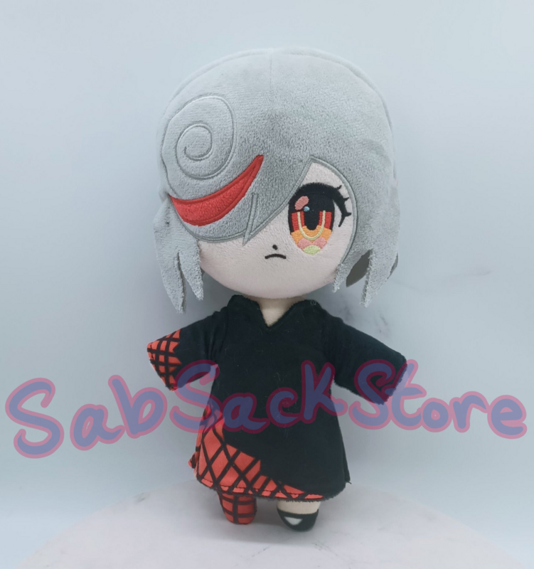 Sage Plush 30cm Sonic Frontiers