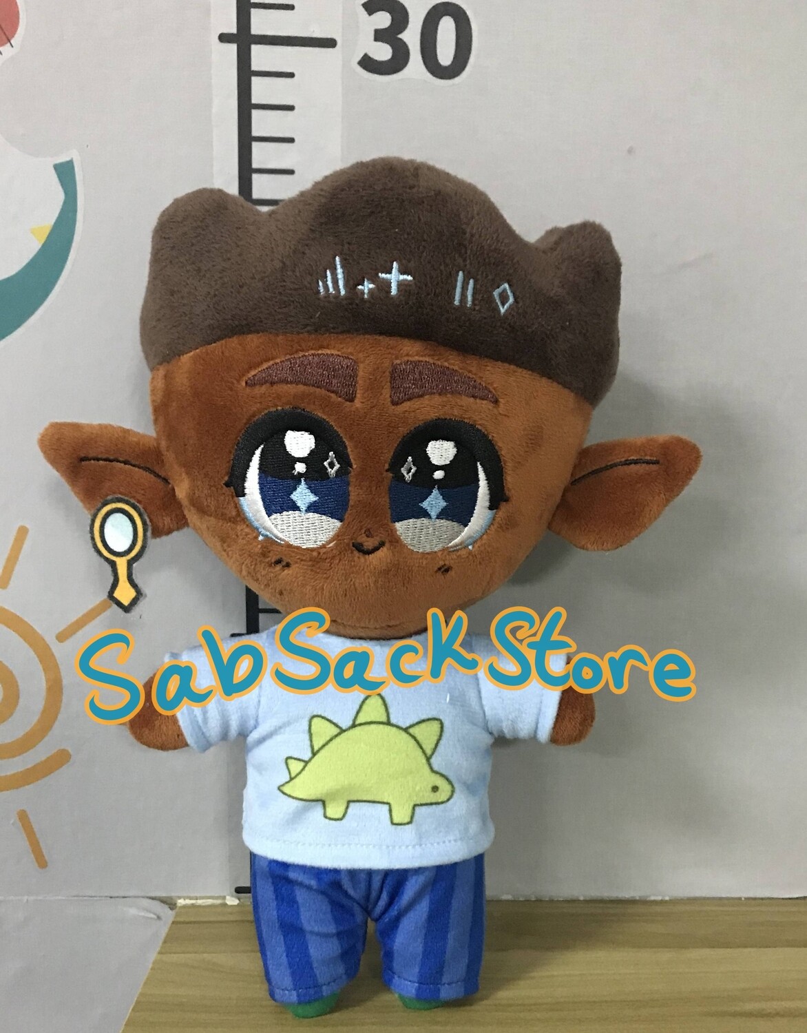 Pjs Gus The Owl House Plush 25cm