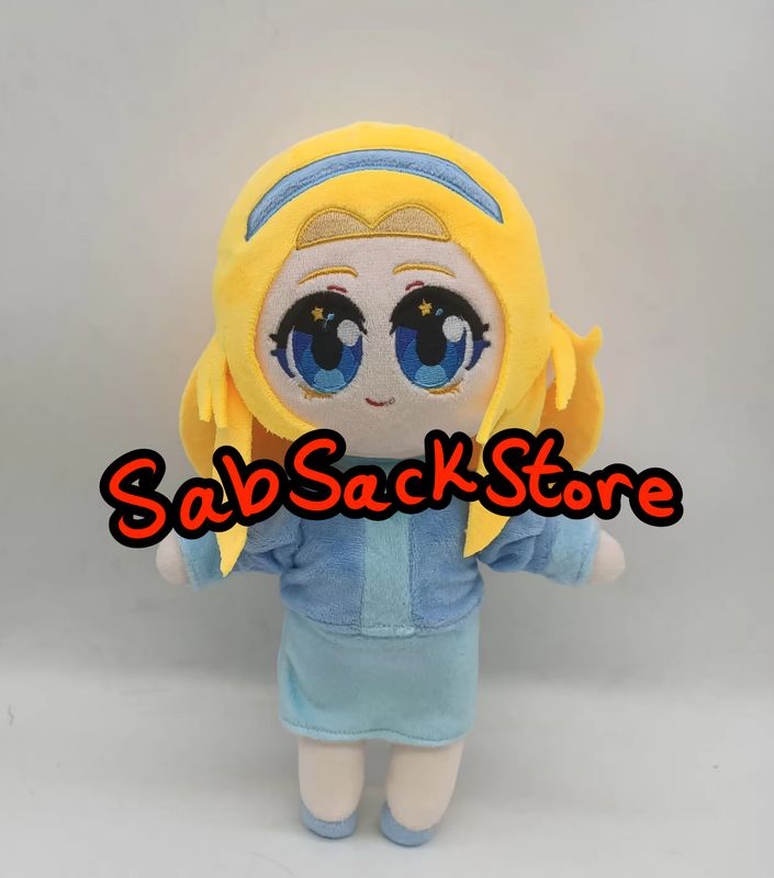 Maria Sonic Plush 30cm