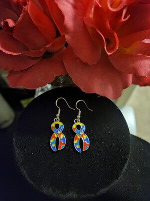 Autism Charm Jewelry