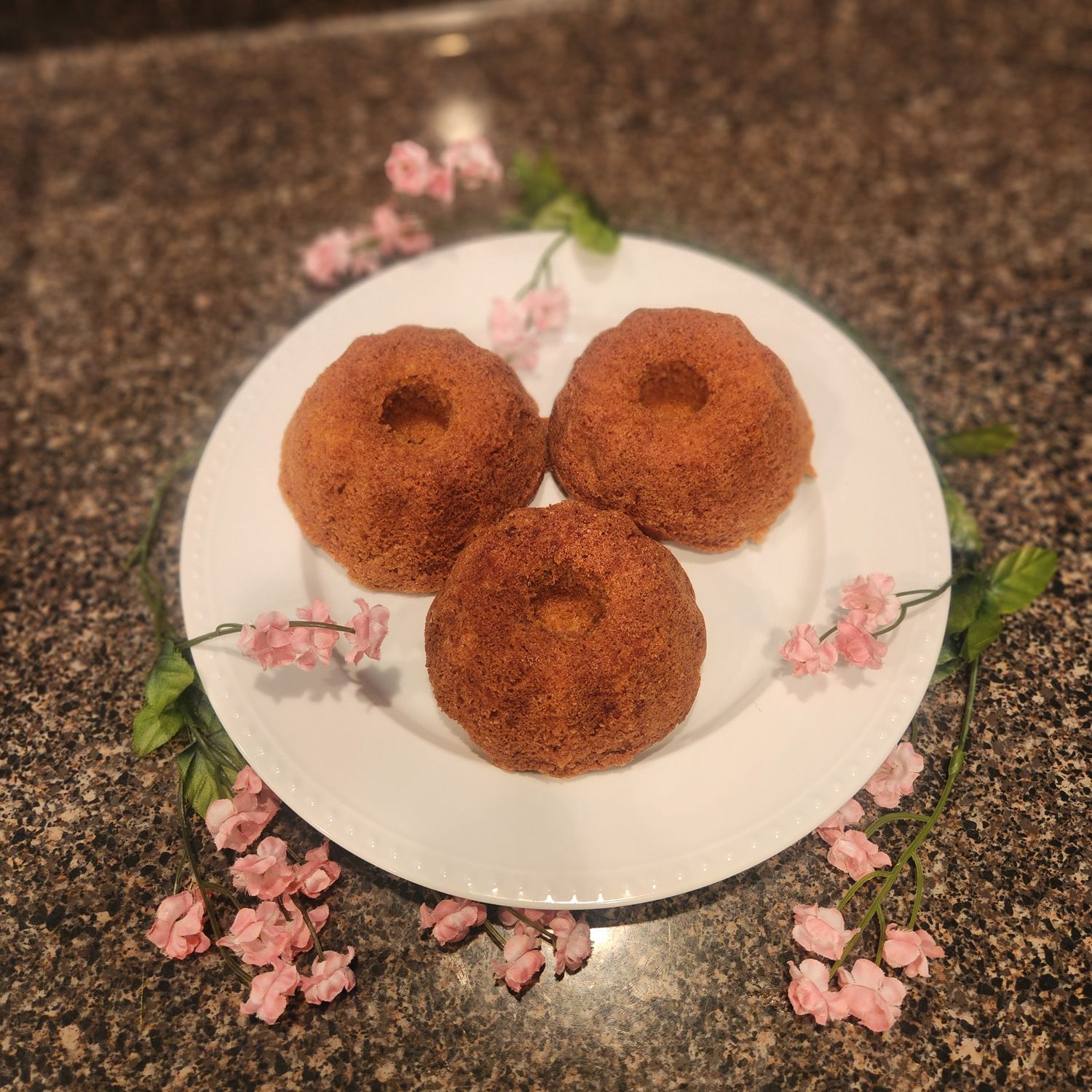 Apple Bundtlets