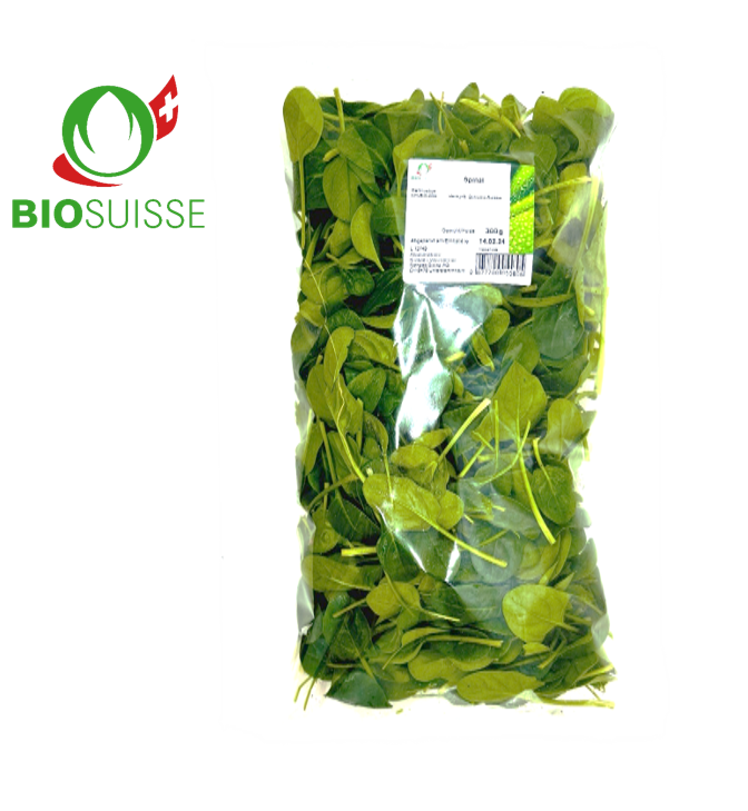 Spinat 300g Bio