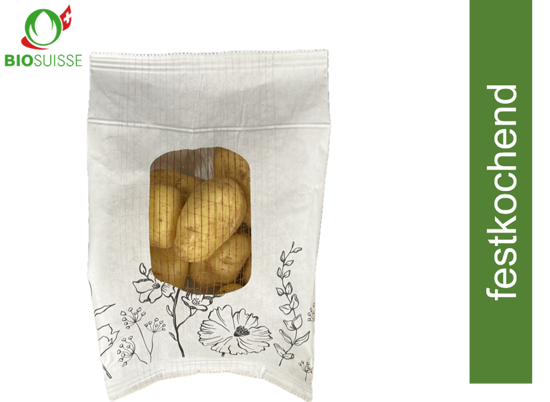 Kartoffeln festk. gep. Bio