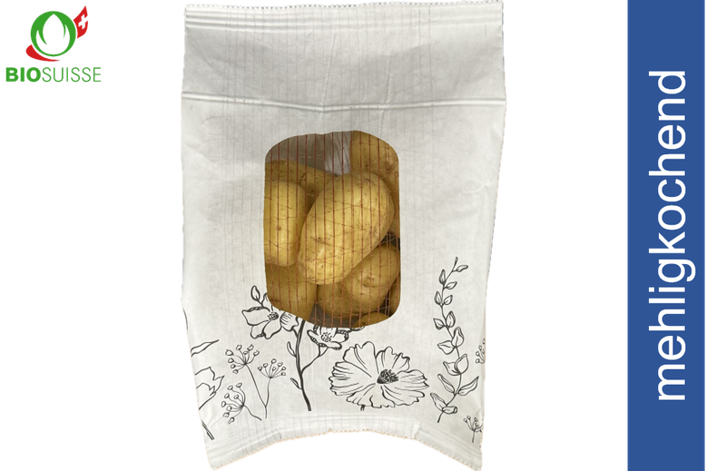 Kartoffeln mehlig. gep. Bio