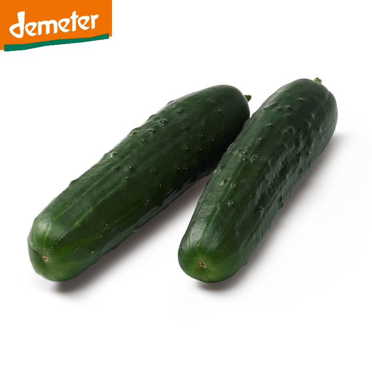 Gurken Nostrani kg DEMETER
