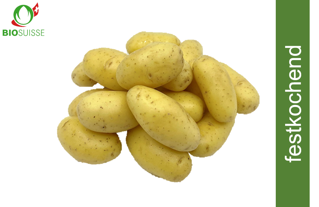 Kartoffeln Raclette gew. Bio