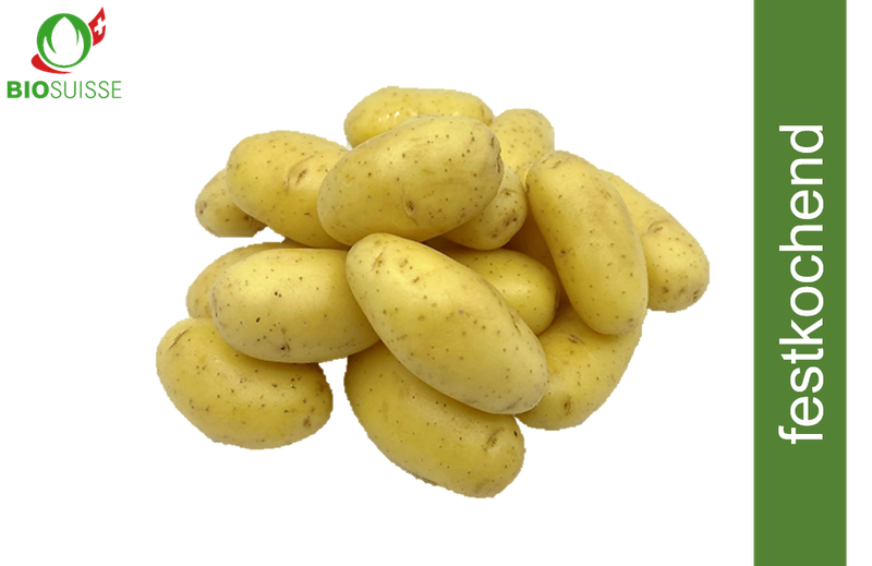 Kartoffeln Raclette gew. Bio