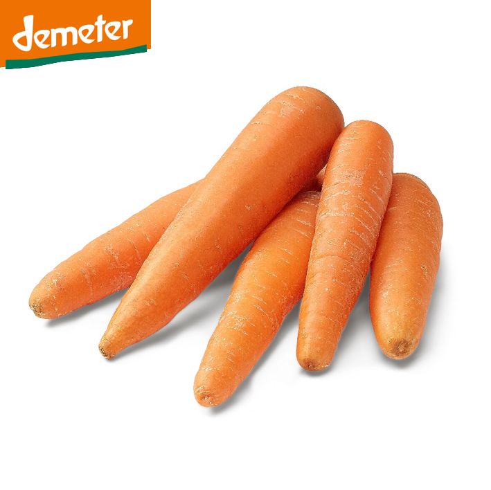 Karotten gew. DEMETER Karotten gew. DEMETER