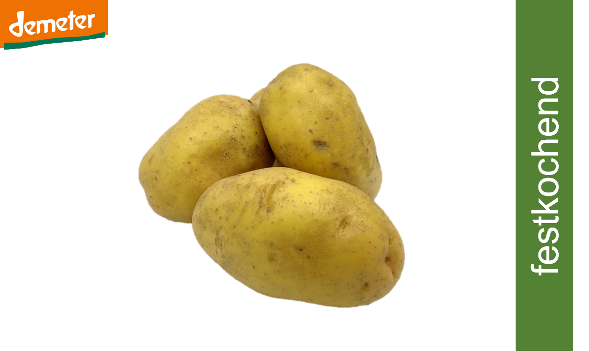 Kartoffeln festk. gew. DEMETER Kartoffeln festk. gew. DEMETER
