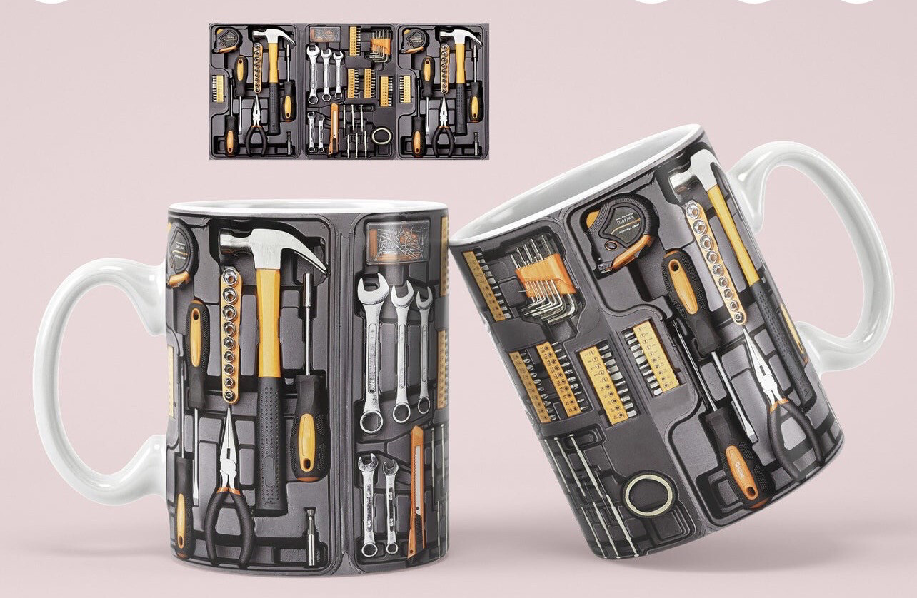 Tool Mug