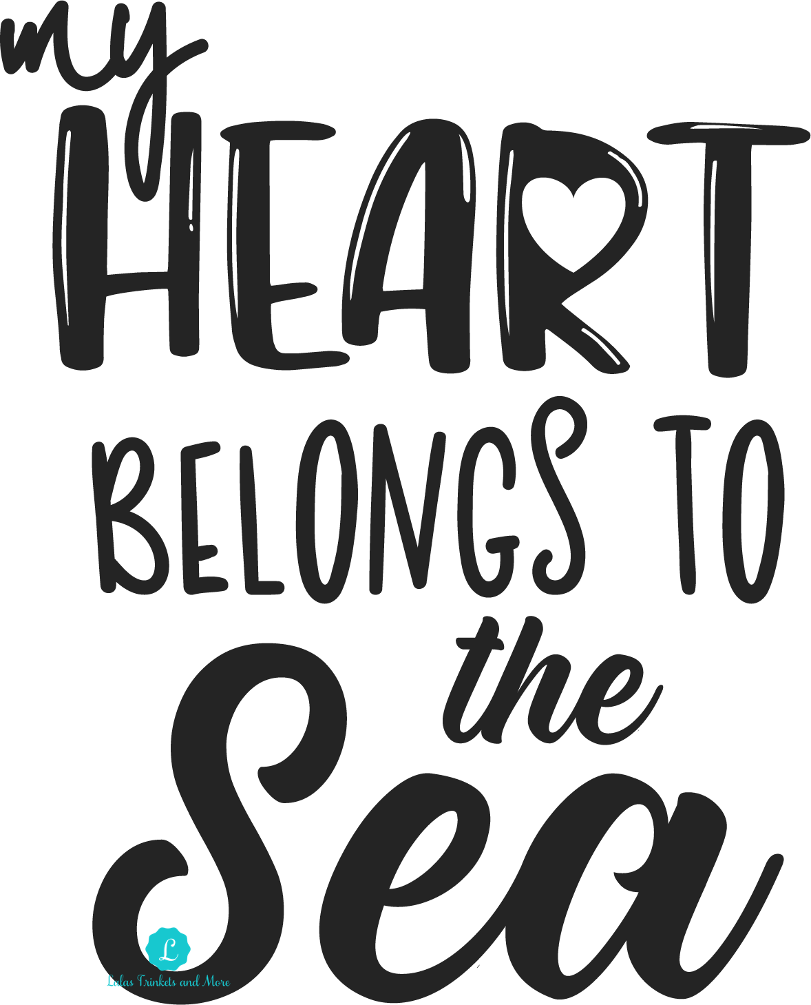 My Heart Belongs to the Sea