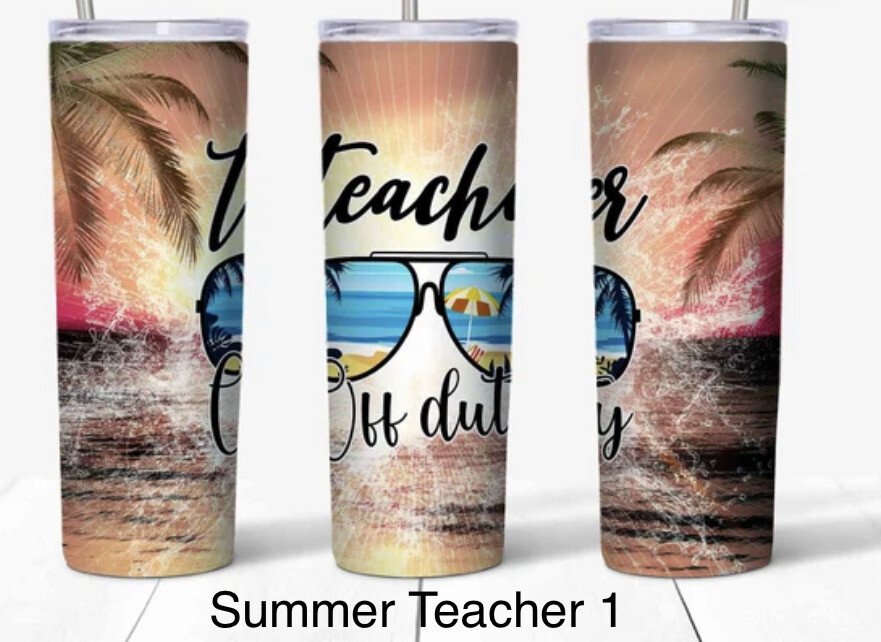 Summer Teacher