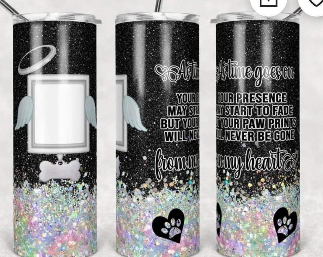Pet tumbler