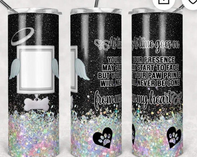 Pet tumbler