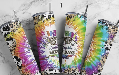 Summer 1 Tumbler Designs