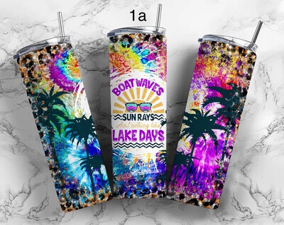 Summer 2 Tumbler Designs