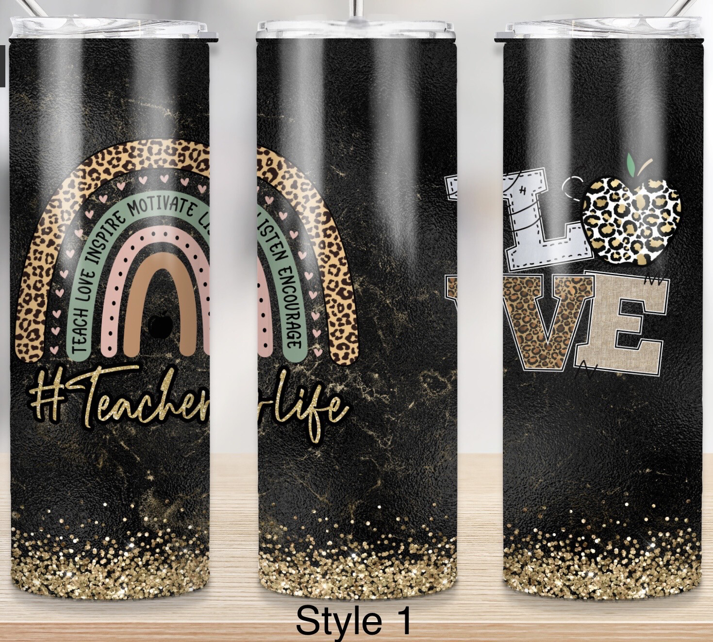 Teacher Tumbler Designs