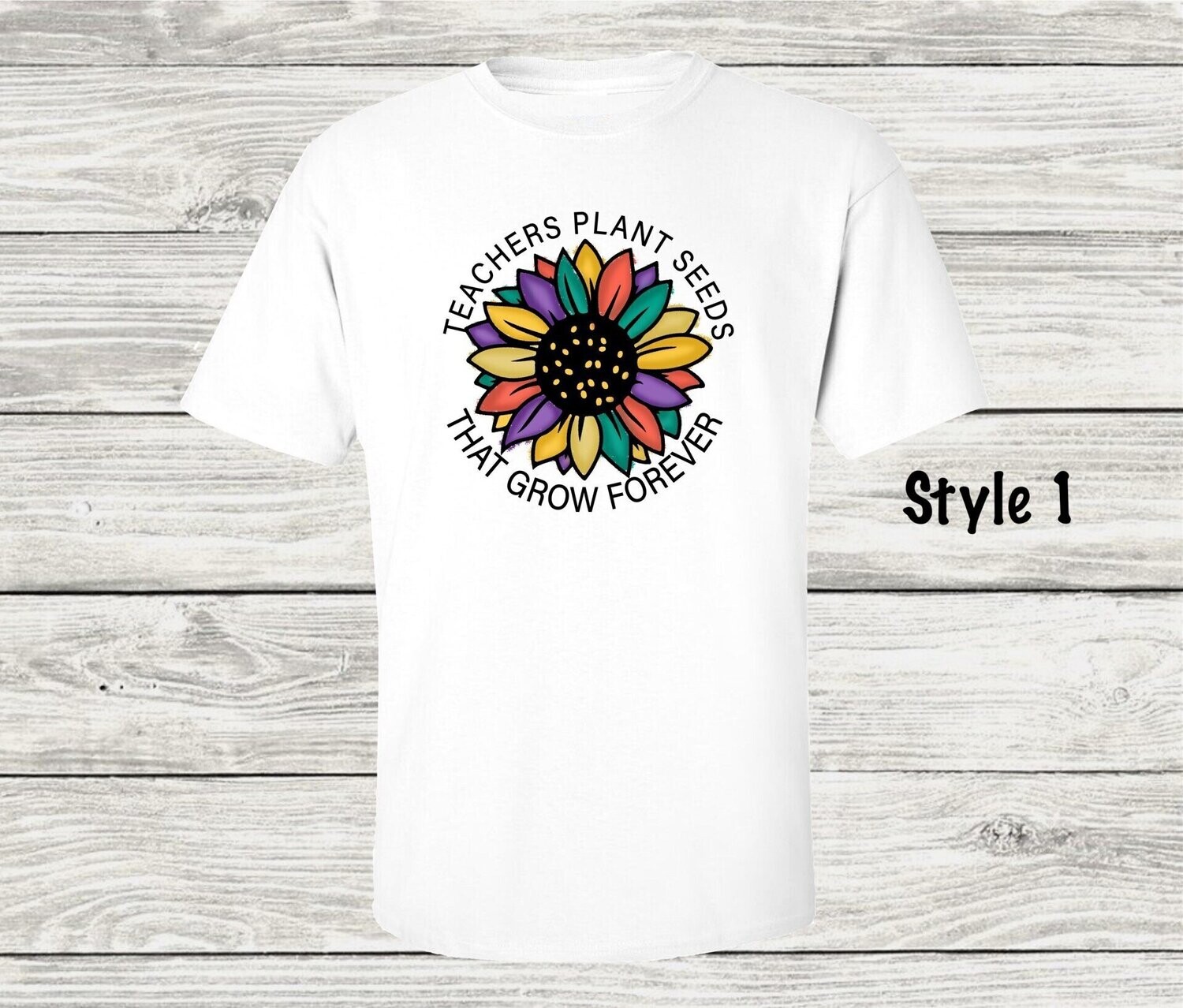 Teacher TShirts