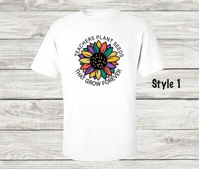 Teacher TShirts
