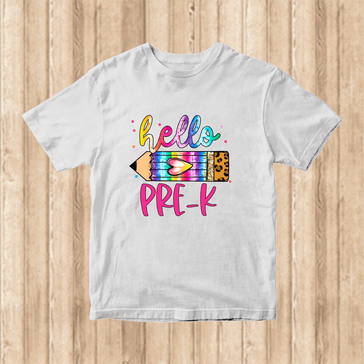 Back To School Youth Shirt