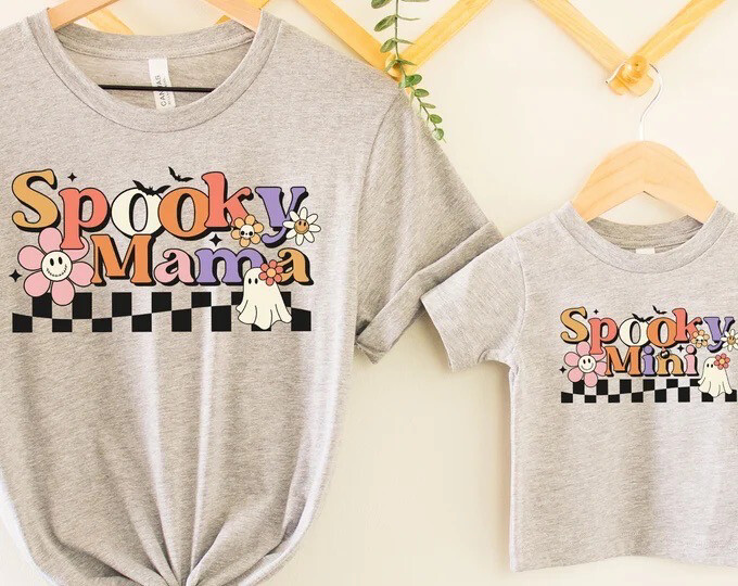 Spooky Mama, Spooky Mini