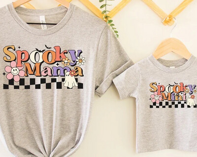 Spooky Mama, Spooky Mini