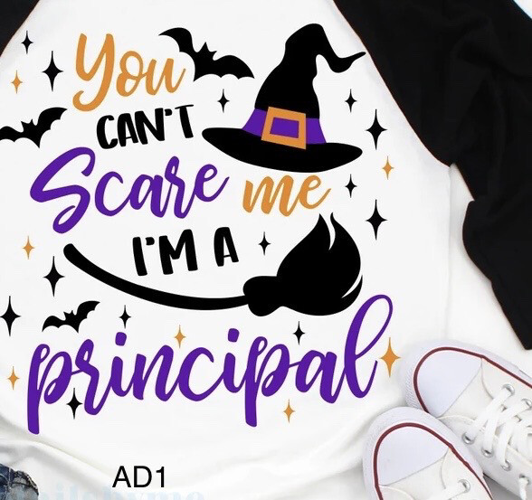 Holiday Admin Shirts