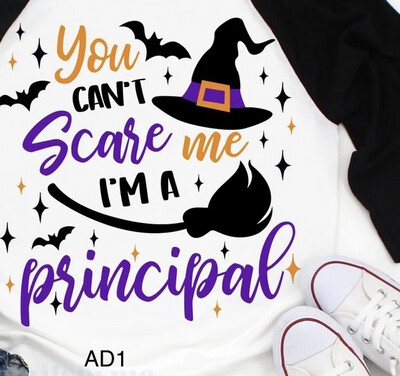 Holiday Admin Shirts