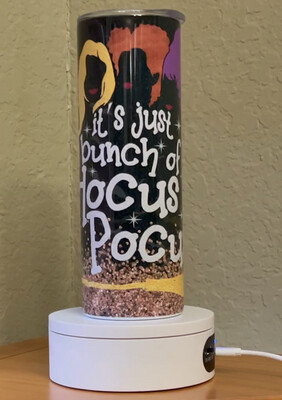 Spooky Tumblers
