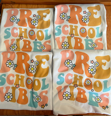 Groovy Grade Shirts