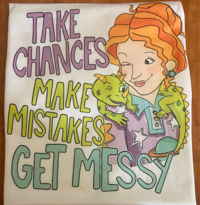 Take chances