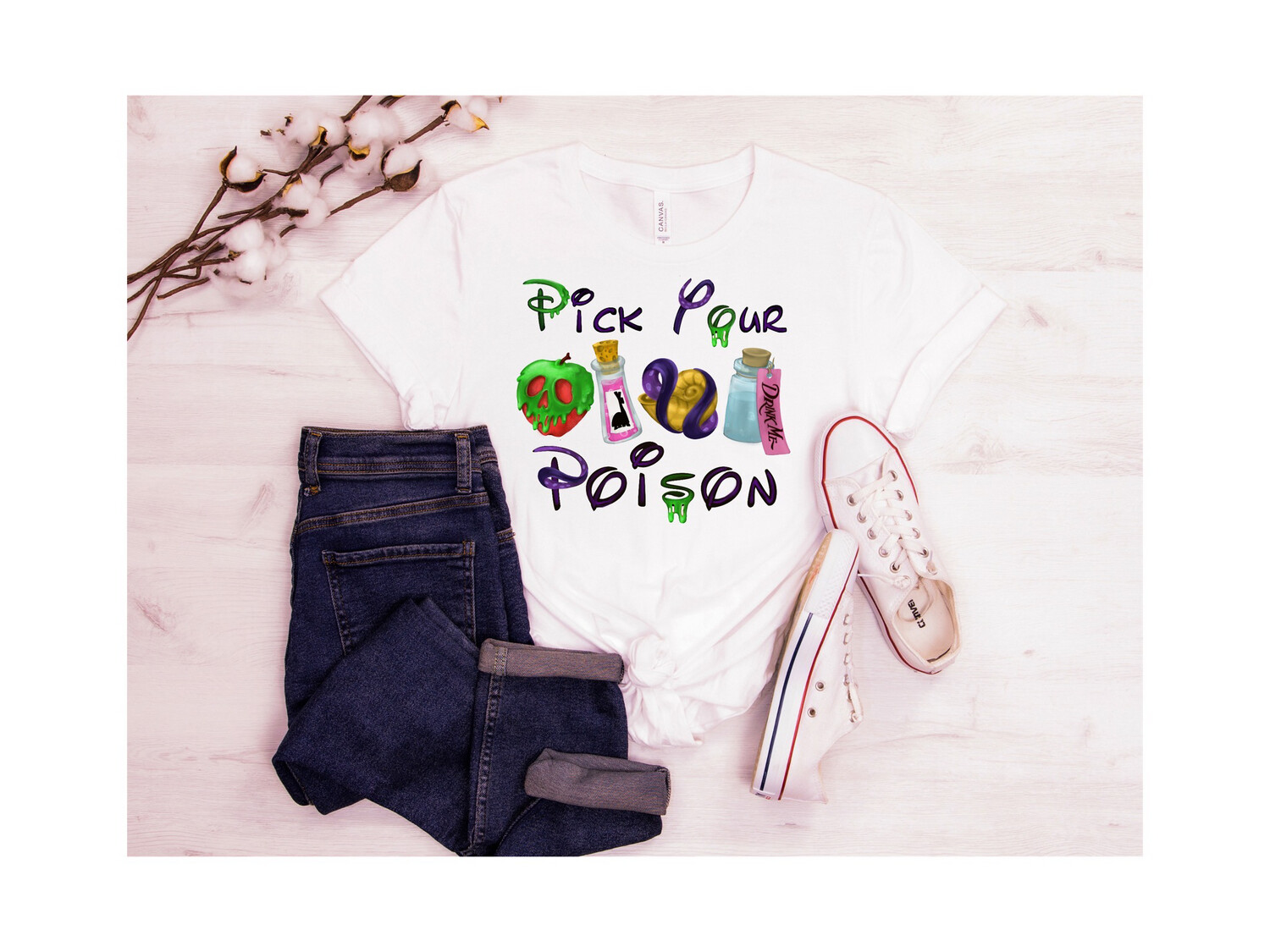 Pick Your Poison / Hocus Pocus Need To Focus