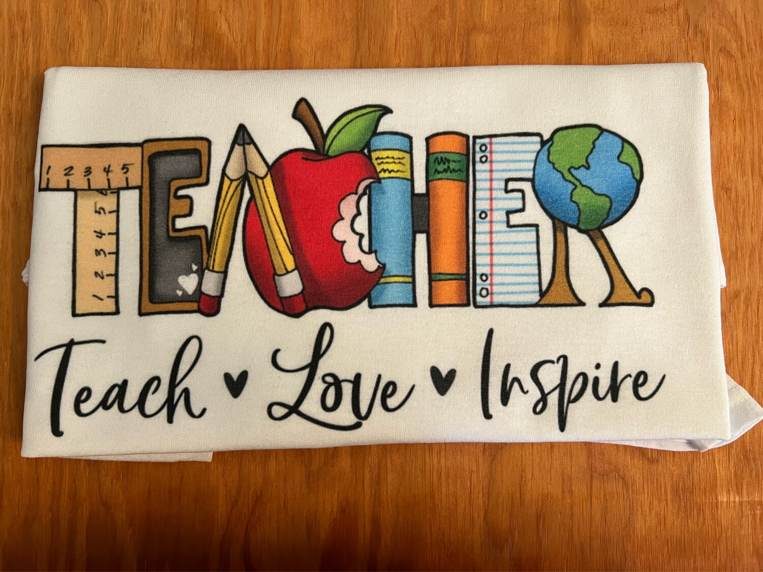 Teacher Shirts