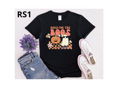 Groovy Spooky