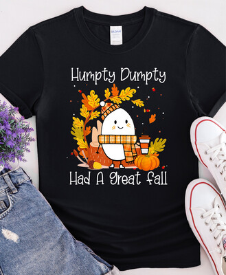 Humpty Dumpty Had A Great Fall