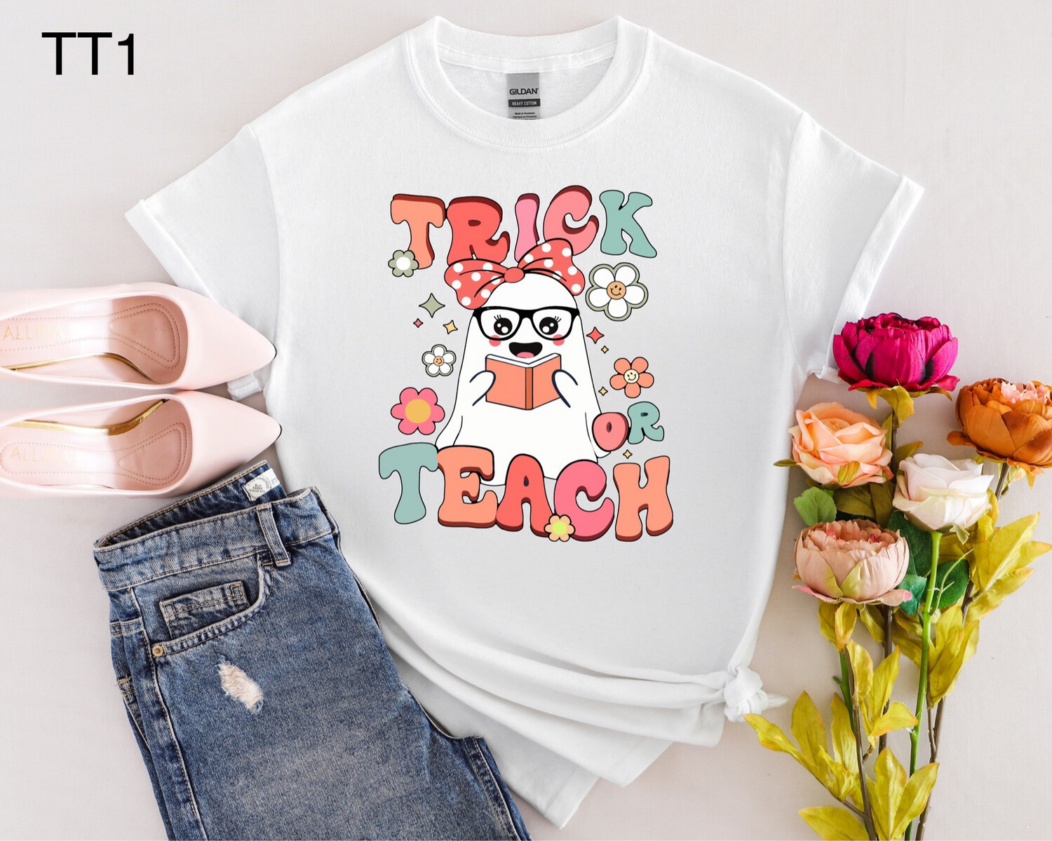 Trick Or Teach
