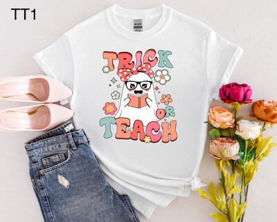 Trick Or Teach