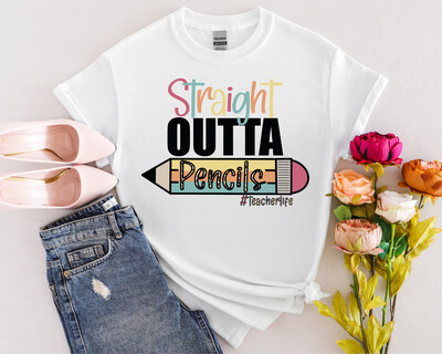 Straight Outta Pencils