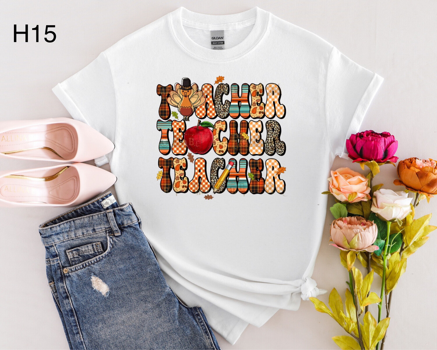 Fall Teacher Shirts