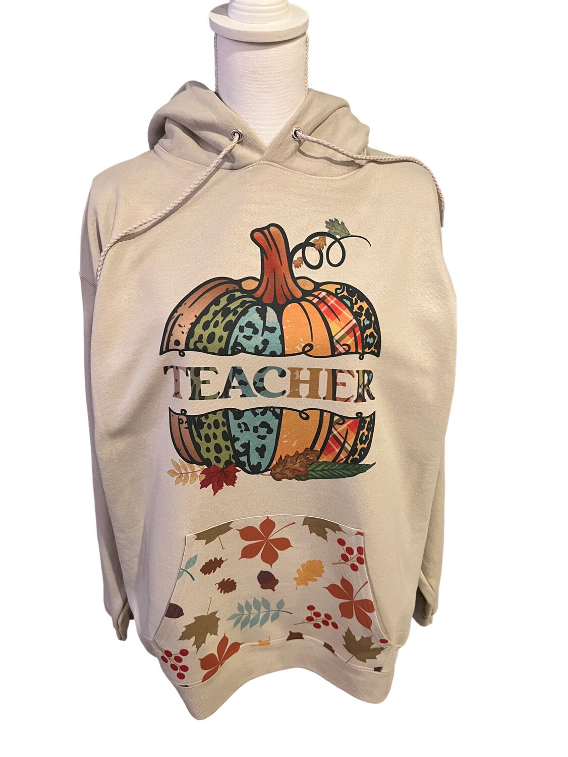 Teacher Hoodie