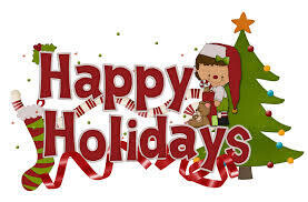 Holidays
