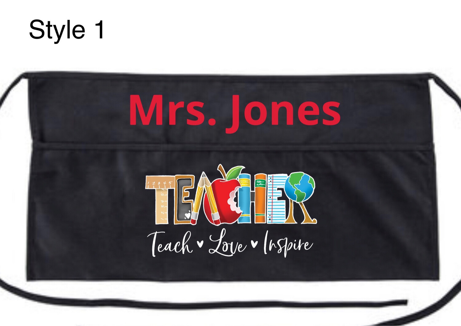 Teacher Apron