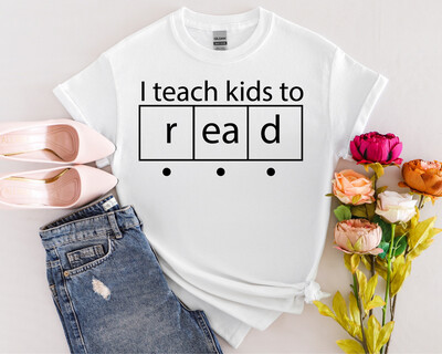 I Teach Kids To Read